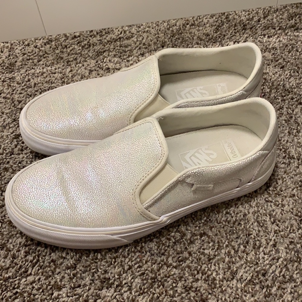 Translucent Vans! - image 2